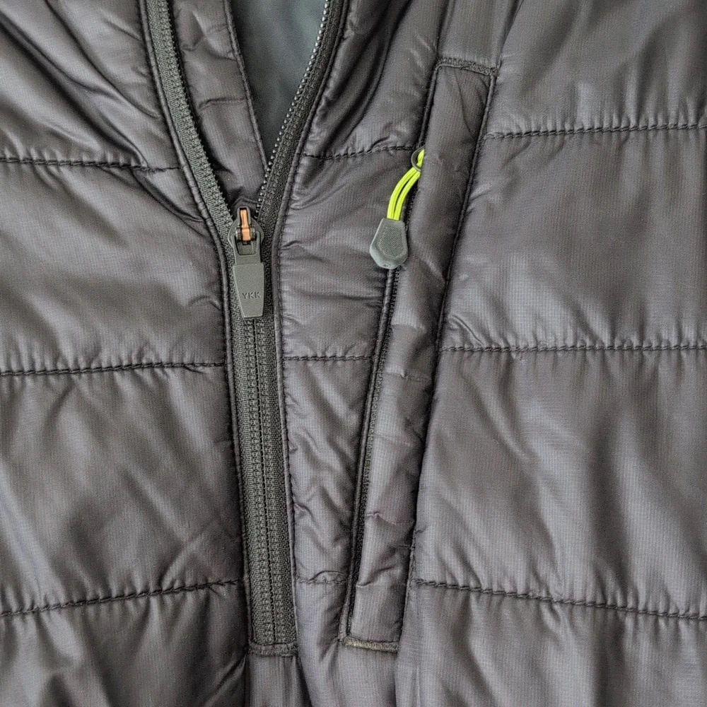 Eastern Mountain Sports Men's Ascent Primaloft Puffer Jacket Size Medium